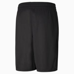 Performance Knit 10" Men's Training Shorts, Puma Black